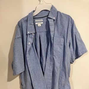 Amazon Button down